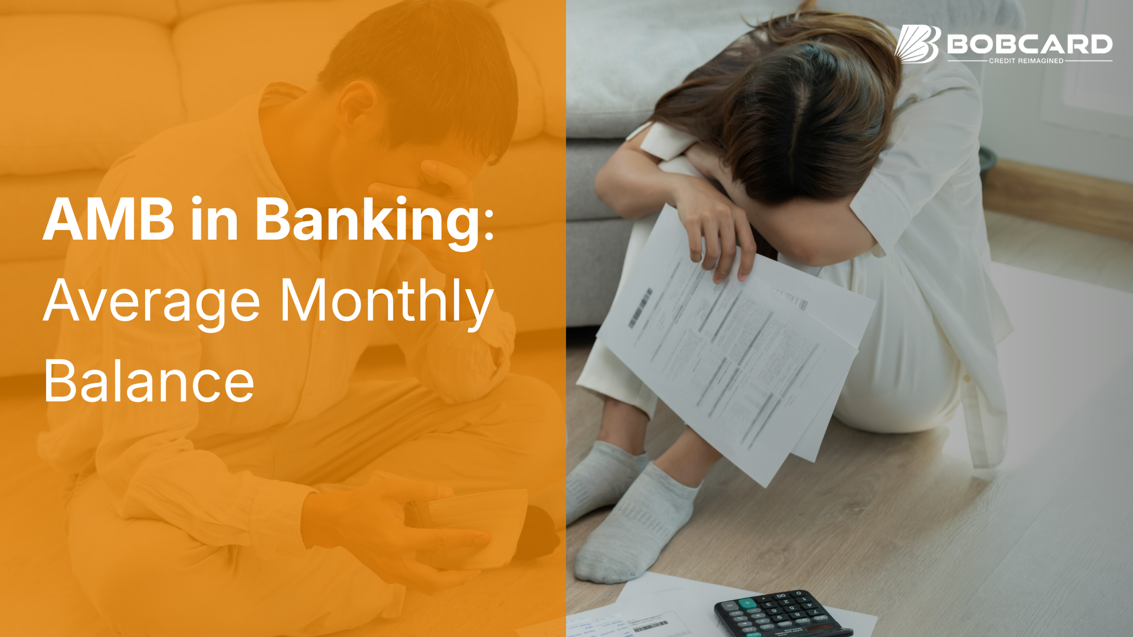 AMB in Banking: Average Monthly Balance Meaning & Calculation