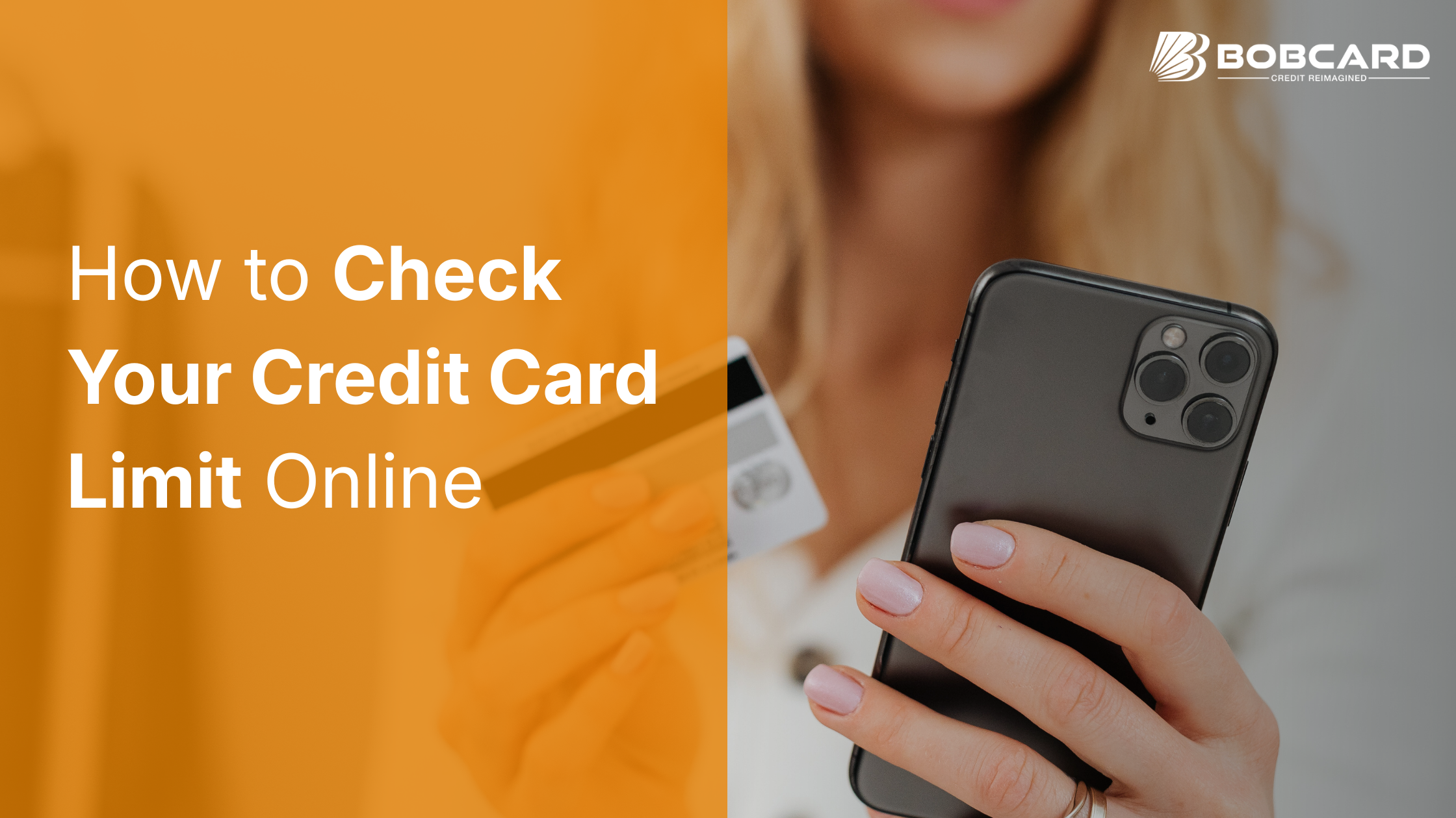 How to Check Your Credit Card Limit Online- 5 Easy Methods