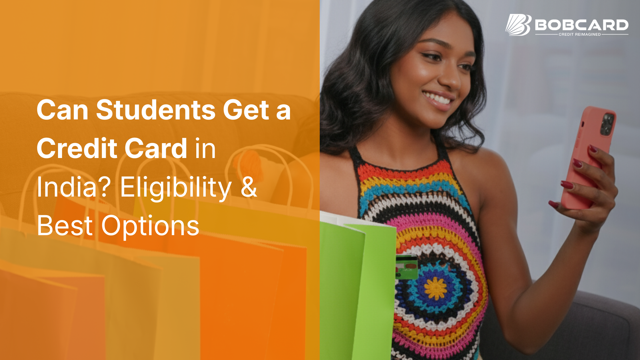 Can Students Get a Credit Card in India? Eligibility & Best Options