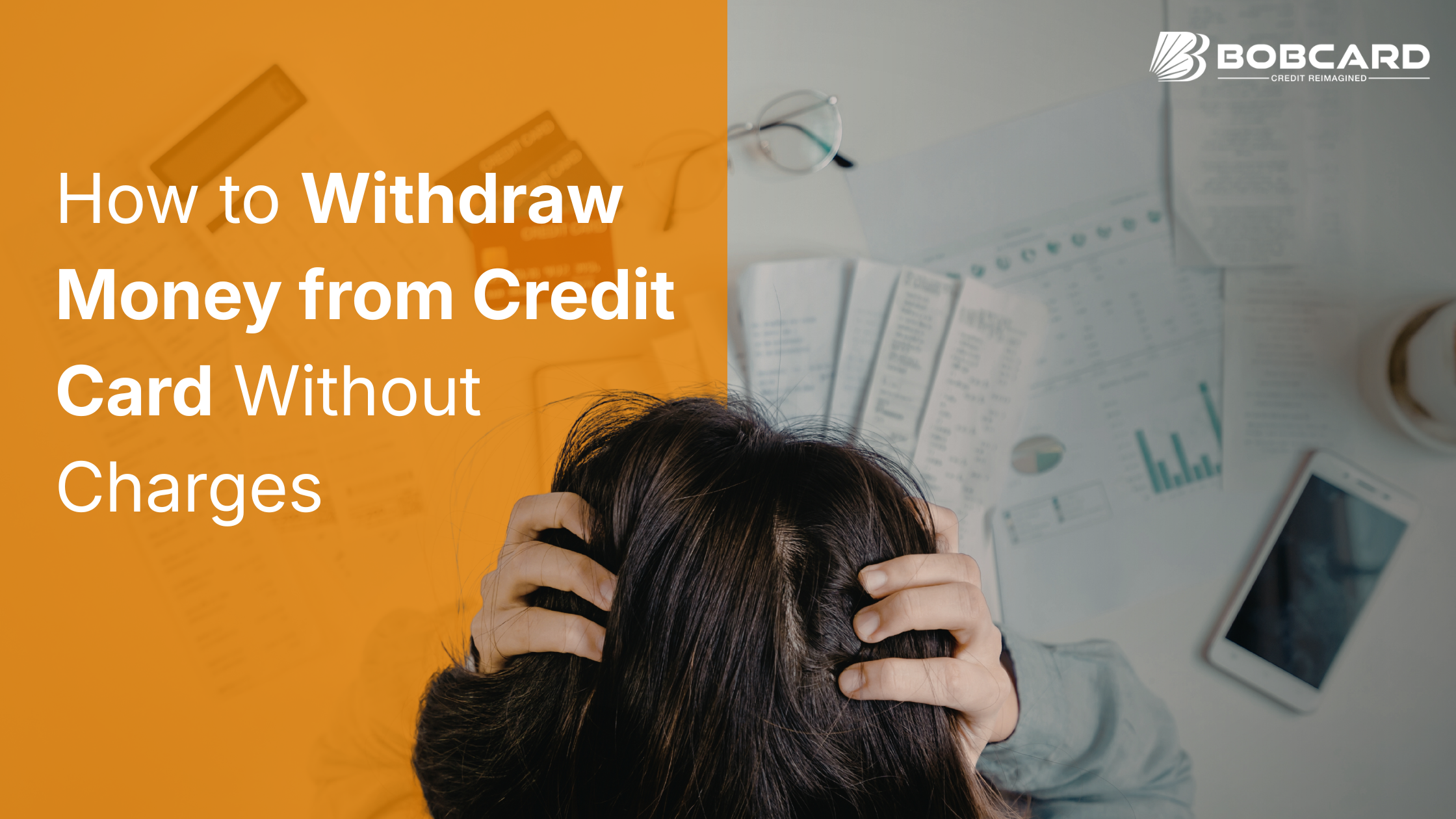 Best Way To Withdraw Money from Credit Card Without Charges