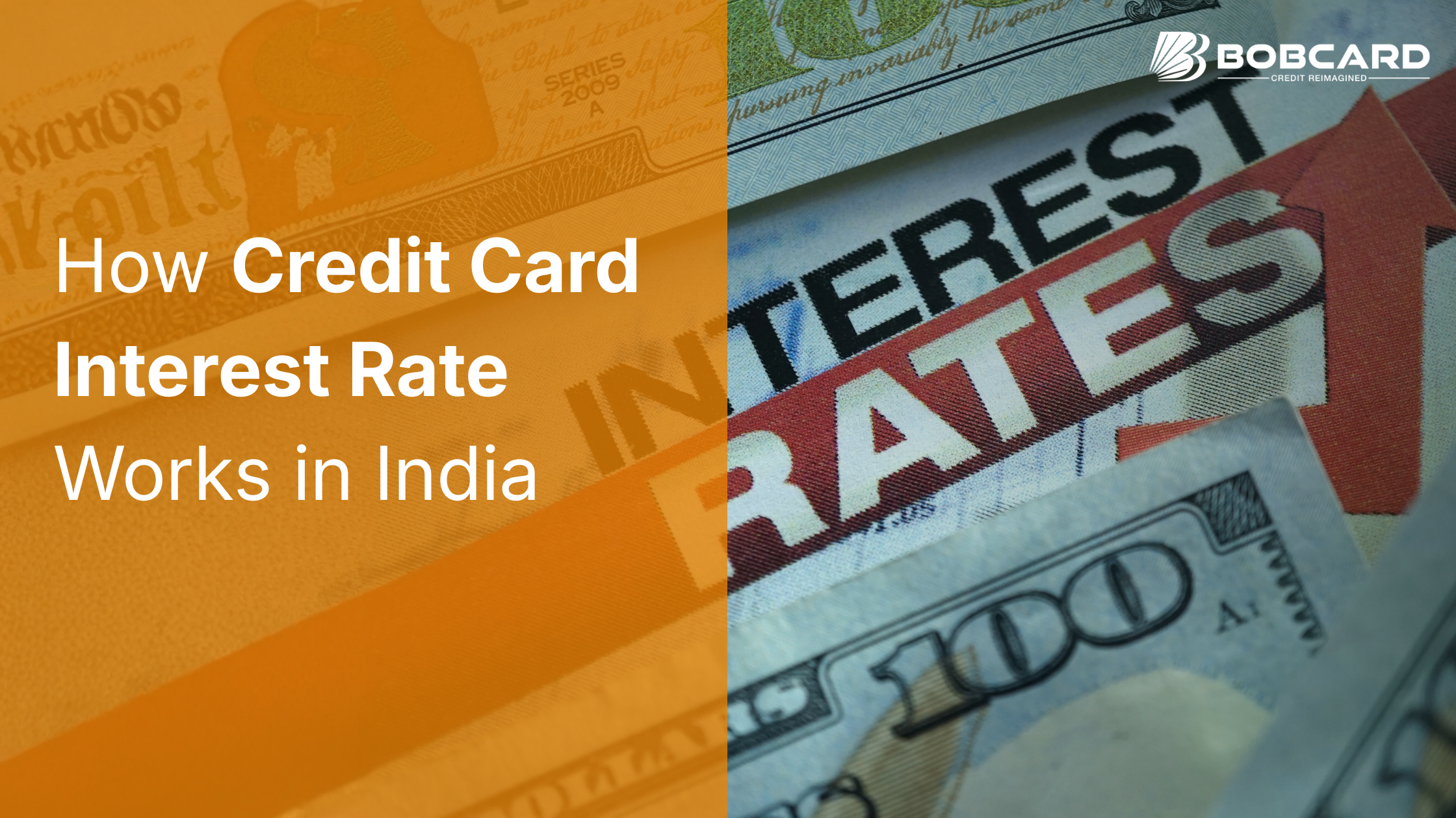 Credit Card Interest Rate in India: Per Month & Bank-Wise Rates 2026