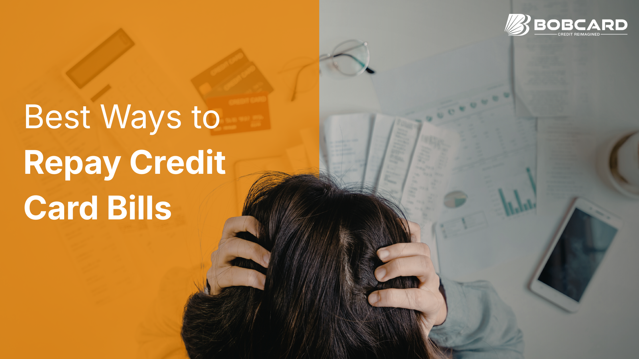 Best Ways to Repay BOB Credit Card Bills