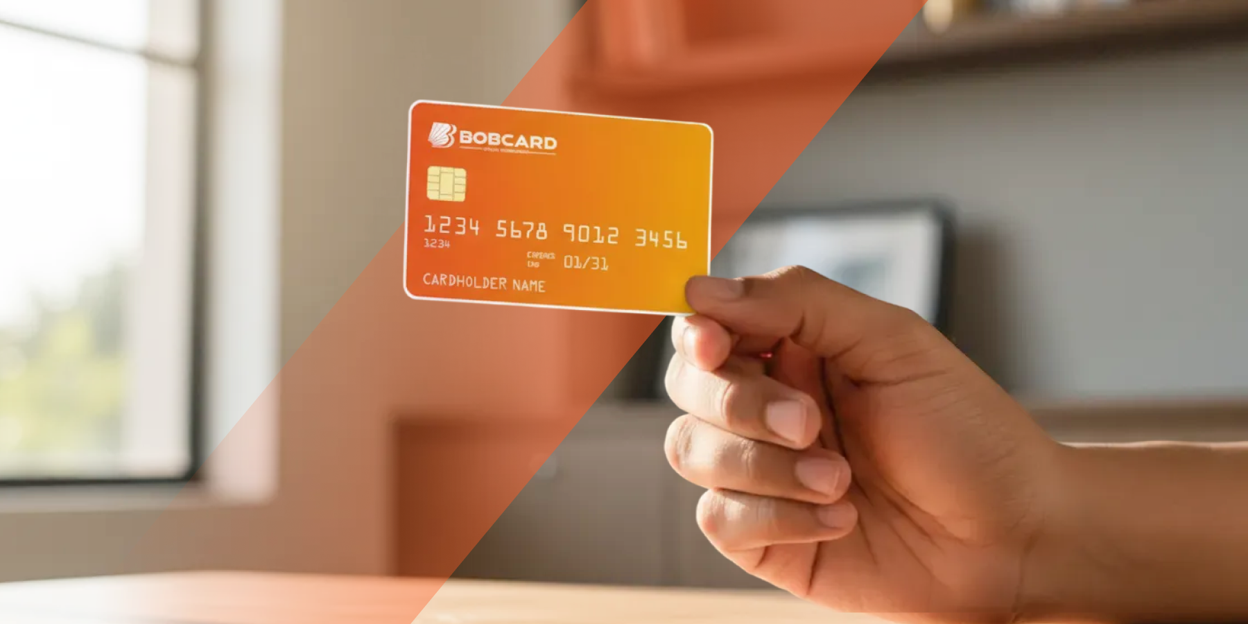 BOB Credit Card Overview for First-Time Users in India: A Beginner's Complete Guide