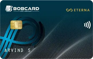 Eterna Credit Card