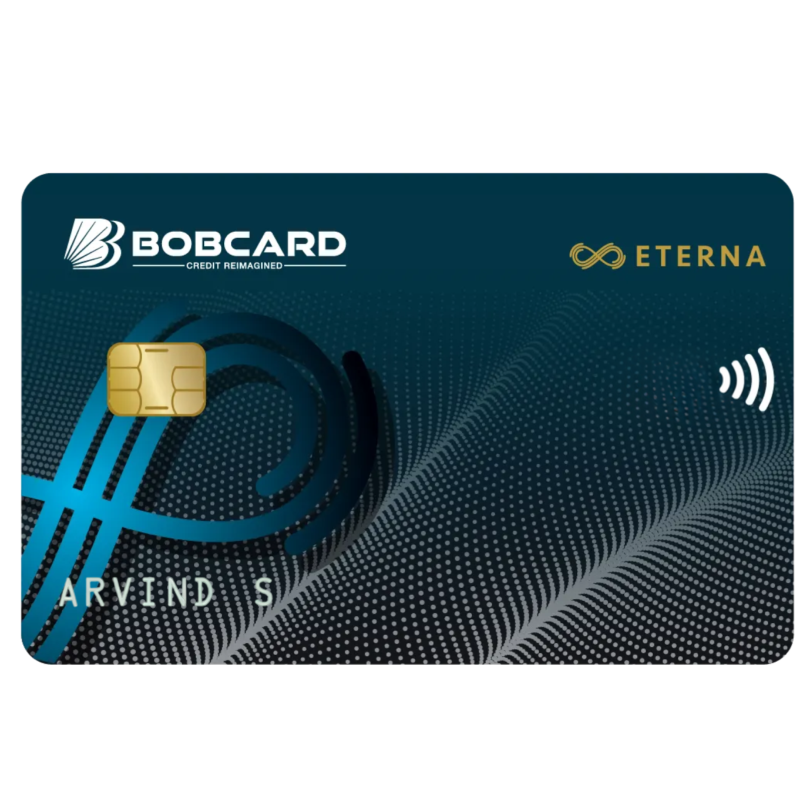 Eterna Credit Card