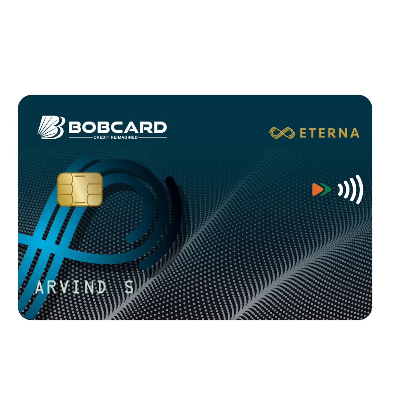Eterna Credit Card