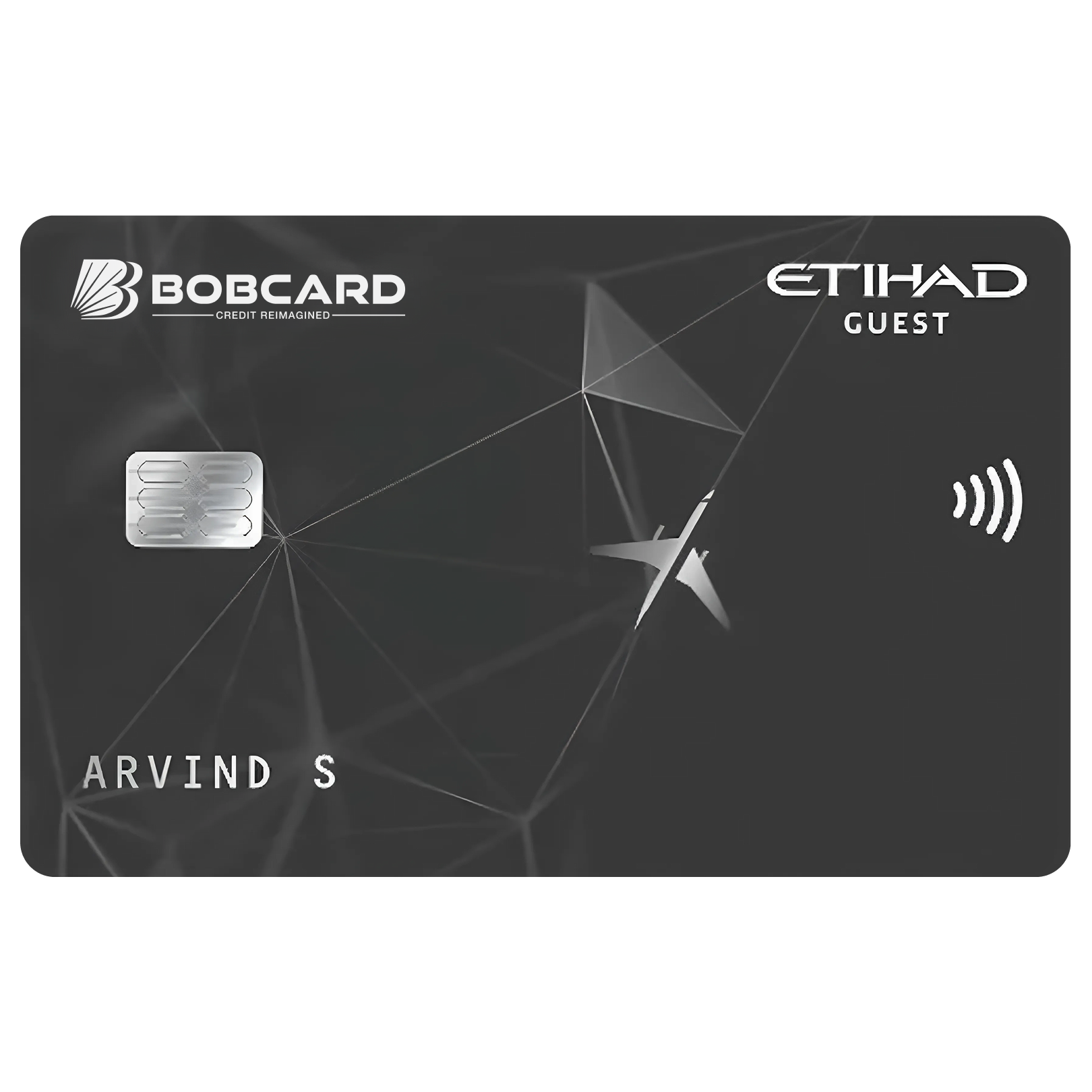 Etihad Guest Credit Card