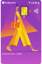 Tiara Credit Card